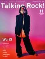 Talking Rock! 2024年11月号