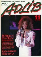 ADLIB November 1988 Adlib