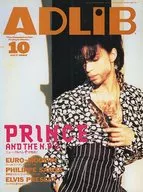 ADLIB October 1992 Adlib
