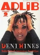 ADLIB September 1996 issue Adlib
