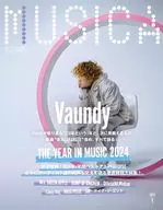 MUSICA January 2025 Vol. 213 MUJIKA