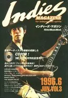 Indies magazine 1996/6 (1 CD) Vol. 3 Indies magazine
