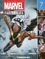 Marvel Fact File National Edition 7