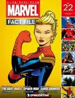 Marvel Fact File National Edition 22