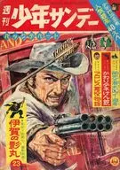 週刊少年サンデー 1963年6月2日号 23