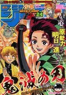 Weekly Shonen Jump May 29, 2017 No. 24