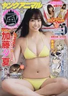 With Appendix) Young Animal Storm April 2018