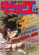 少年ビッグコミック 1986年5月9日号 No.9