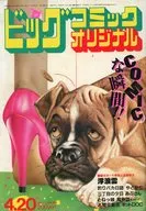 ビッグコミックオリジナル 1984年4月20日号