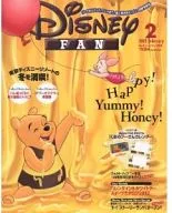 附赠品)Disney FAN2012年2月号迪士尼粉丝