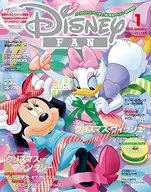 Disney FAN2018年1月号迪斯尼粉丝