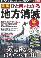 Separate volume : Takarajima Island 2299 Illustration : The Disappearance of Local Areas