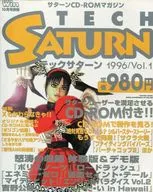 Com CD) TECH SATURN Outubro de 1996 Tech Saturn