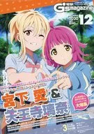 セット)付録付)電撃G’smagazine 2020年 12冊セット
