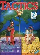 TACTICS, Julho de 1986 No. 32 Tactics
