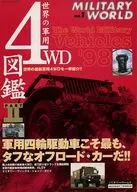 MILITARY WORLD No.1 世界の軍用4WD図鑑 PART II