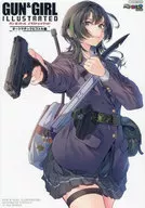ガン＆ガール イラストレイテッド オートマチックピストル編