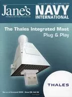 Jane’s Navy International Vol.113 issue8