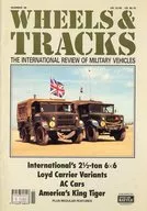 WHEELS＆TRACKS NUMBER 49