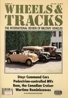 WHEELS＆TRACKS NUMBER 51