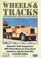 WHEELS＆TRACKS NUMBER 54