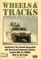 WHEELS＆TRACKS NUMBER 56