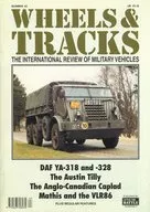 WHEELS＆TRACKS NUMBER 63