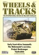 WHEELS＆TRACKS NUMBER 72