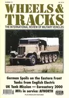 WHEELS＆TRACKS NUMBER 73