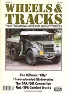 WHEELS＆TRACKS NUMBER 74