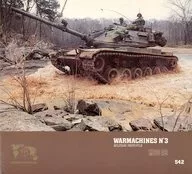 WARMACCHINES N°3 MILITARY PHOTO FILE M60 A3