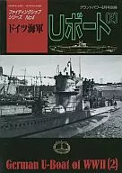 Ground Power, June 1997, Separate Volume German Navy U-Boat (2)