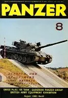 PANZER Panzer No. 63 Agosto de 1980