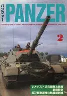 PANZER 2000/2 No. 325 Panzer