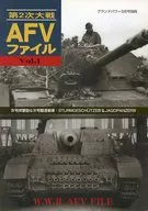 Ground power March 2003 Supplement, Second World War AFV File vol. 1