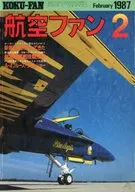 Air Fan February 1987