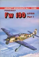 AIRCRAFT MONOGRAPH No.1 Fw 190 A/F/G/S Part1