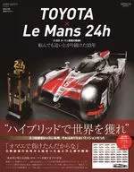 有贈品)TOYOTATA×Le MANS24h Toyota Le Man挑戰軌跡