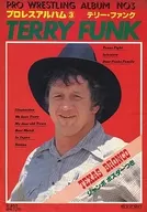 Anexo) Pro Wrestling Album No. 3 TERRY FUNK TERRY FUNK