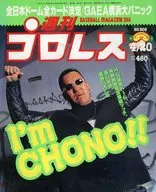 周刊职业摔跤1999年4月20日号No.908