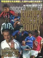 2004-2005 EUROPE SOCCER TODAY