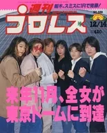 Weekly Pro Wrestling, December 14, 1993, No. 568