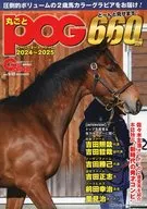 Gallop临时增刊整版POG报纸所有者游戏2024～2025