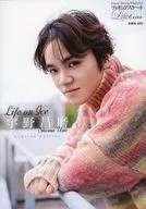 付録付)フィギュアスケートLife Extra 「Life on Ice 宇野昌磨」 Amazon＆楽天ブックス限定版