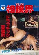 VAN VAN 相撲界 1993年7月号