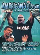 週刊プロレス別冊AMERICANA’01.com 2001/8