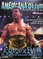 Weekly Pro Wrestling AMERICANA ' 04. com 2004/7