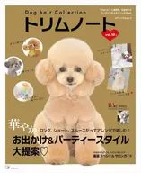 Dog hair Collection トリムノート 10