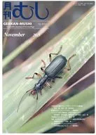 月刊むし 2025年11月号
