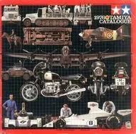 1976 TAMIYA CATALOGUE miya general catalog 1976
